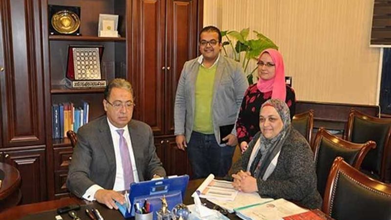 الصحة: تقديم خدمات