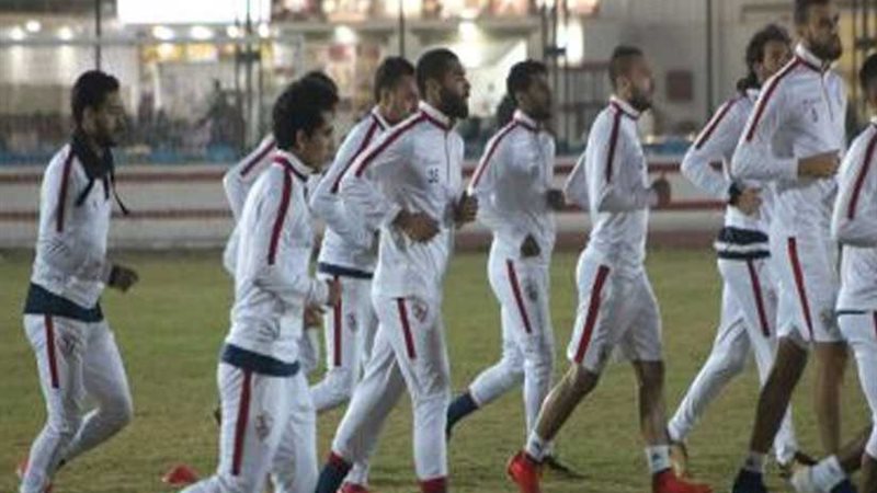 تشكيل الزمالك المتوقع