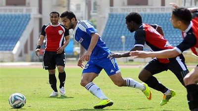 تأجيل موعد مباراة الجيش وسموحة