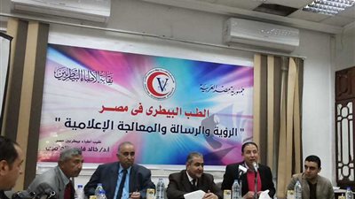 نقيب البيطريين: 6 آلاف درجة شاغرة في هيئة الخدمات البيطرية