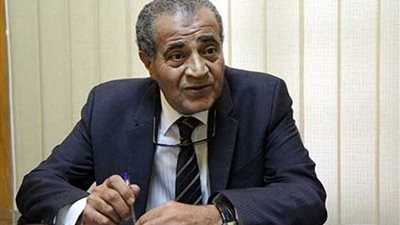 وزير التموين: المخزون الاستراتيجي من السلع الاستهلاكية يكفي أكثر من 3 أشهر