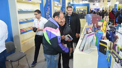 مكتبة مصر العامة بالمنيا تشارك في معرض القاهرة الدولي للكتاب