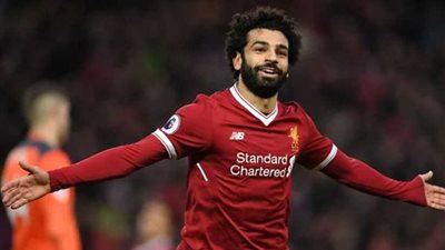 «صلاح» يُسجل ويتقدم بهدف نظيف لليفربول أمام توتنهام (فيديو)