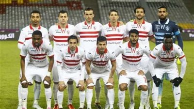 تشكيل الزمالك لمواجهة طنطا