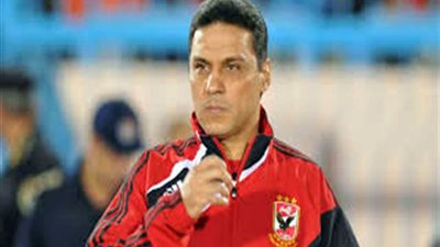 البدري: استبدال الثنائي المصاب حفاظًا على سلامتهما.. وصلاح محسن غير جاهز للمشاركة