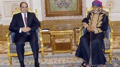 حفل عشاء رسميّ تكريما للسيسي بالقصر العامر