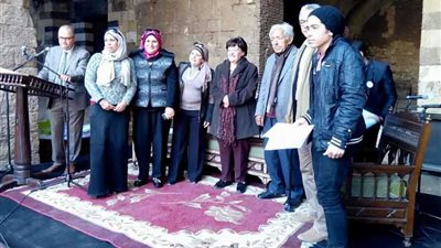 التعليم تعلن الفائزين بأعمال الرسم والنحت بمؤسسة اَدم حنين