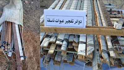 الجيش الثانى يقضى على تكفيرى ويدمر 51 عبوة ناسفة فى سيناء 