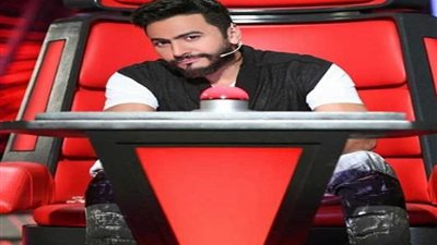 سما المصري تغازل تامر حسني عبر حسابها بإنستجرام (صور)