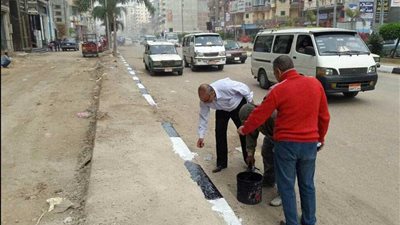 الوحدات المحلية تواصل حملاتها لرفع كفاءة المدن بالبحيرة