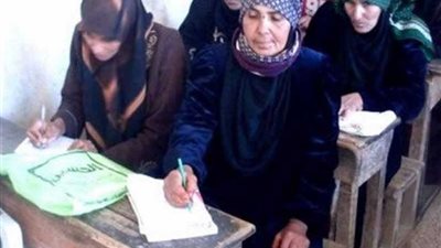 فتح 248 فصل لمحو الأمية بـ4 مراكز بالمنيا