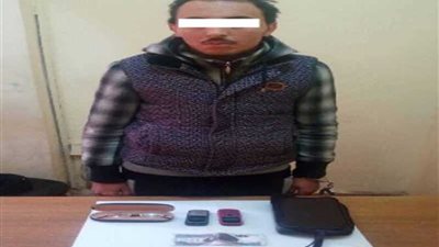 بلاغ يقود المباحث لجريمتي قتل بمنشأة ناصر