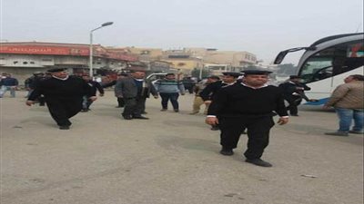 حي الهرم ينظم حملة لرفع الإشغالات