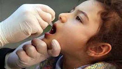 الحملة القومية للتطعيم ضد شلل الأطفال الأحد المقبل بالبحيرة