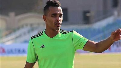 أوباما بديلًا لحازم إمام المصاب في ودية 6 أكتوبر