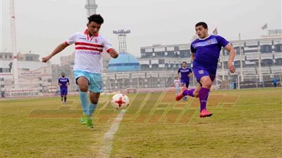 الزمالك يكتسح 