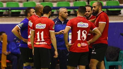 طائرة الأهلي: الفوز على الزمالك دفعة قوية
