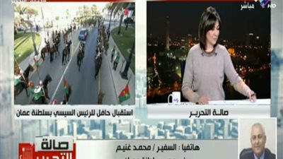 سفير مصر بـ