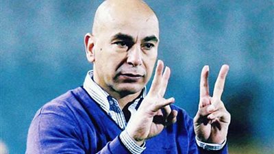 حسام حسن : سعيد بالعودة للعب على إستاد بورسعيد والجماهير ستحفزنا للفوز على 