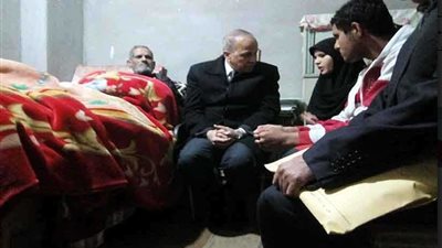 100 ألف جنيه لأسر ضحايا حادث مصعد مستشفى بنها و50 ألفًا للمصاب