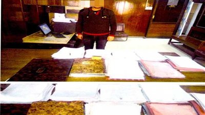 ضبط مدير شركة ينصب على المواطنين بقدرته على تسفيرهم للخارج