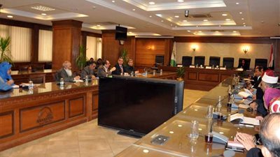 الجيزة تطلق مبادرة لترشيد المياه