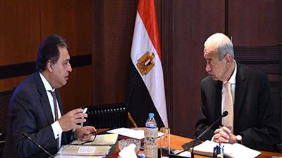 وزير الصحة: إنشاء مدينة طبية بالعاصمة الإدارية الجديدة