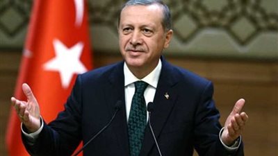 أردوغان: يطالب بإزالة كلمة 