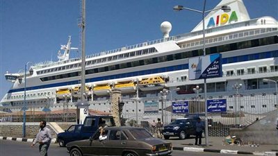 ميناء بورسعيد السياحي يستعد لاستقبال أول يخت على متنه 18 سائحا