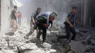 قتلى وجرحى في قصف على دمشق وريفها