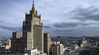 موسكو تؤكد قصف المسلحين لمبنى الملحقية التجارية الروسية في دمشق