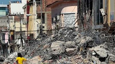 زلزال بقوة 4,1 درجات يضرب شمال شرق الجزائر