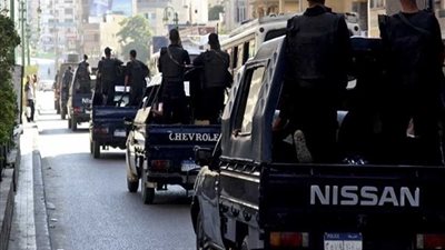 ضبط 153متهمًا خلال حملات أمنية