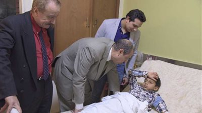 الصحة: لجنة للمرور على مدرسة 