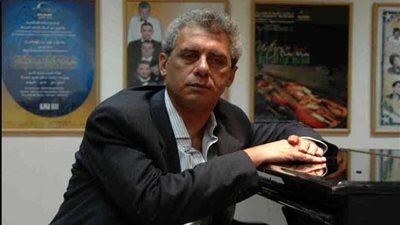 تكريم رئيس موريتانيا للمؤلف الموسيقى راجح داود