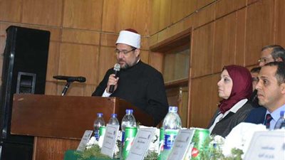 وزير الأوقاف: مصر حققت استقلالها لأول مرة في عهد الرئيس السيسي