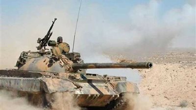 الجيش السوري يقترب من السيطرة الكاملة علي أرياف حلب وحماة