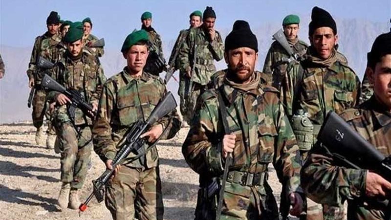 مقتل 100 مسلح في