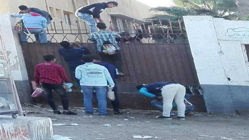 الترم الثاني.. قفز