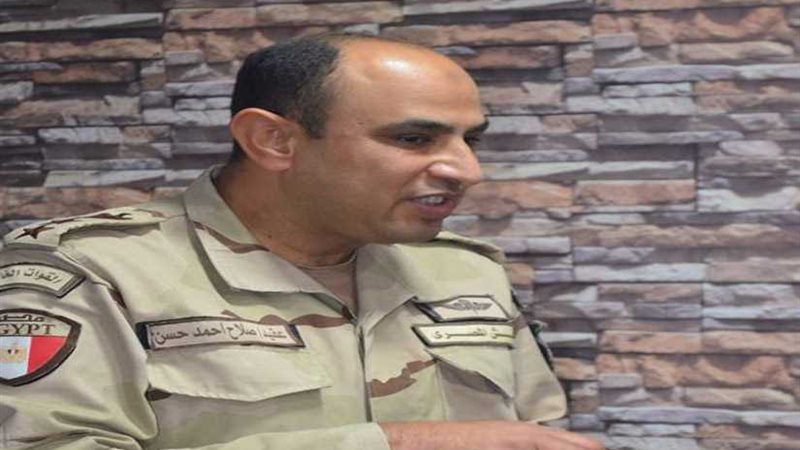 المستشار العسكري