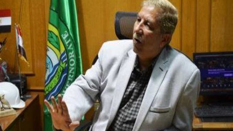 محافظ الإسماعيلية