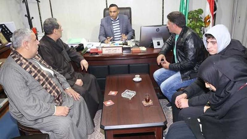 سكرتير عام المنوفية