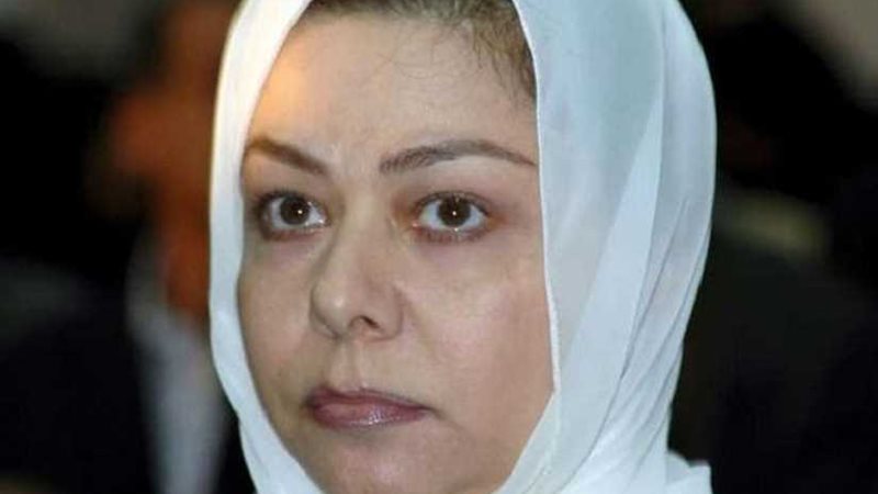 رغدة صدام حسين و59