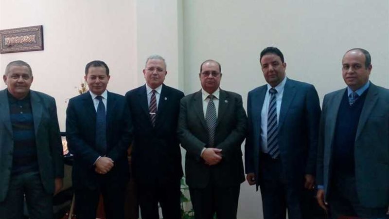 تعاون بين كلية الدراسات