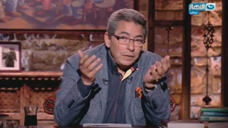 ماذا قال محمود سعد