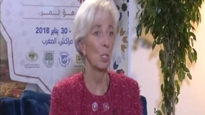 لاجارد: الإجراءات