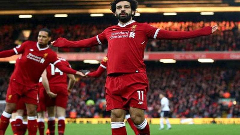 بهدفه الـ21 في البريميرليج..«صلاح»