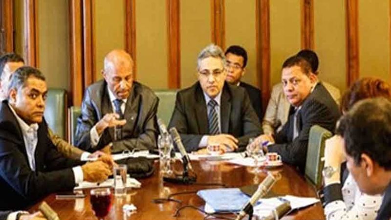 لجنة الإدارة المحلية