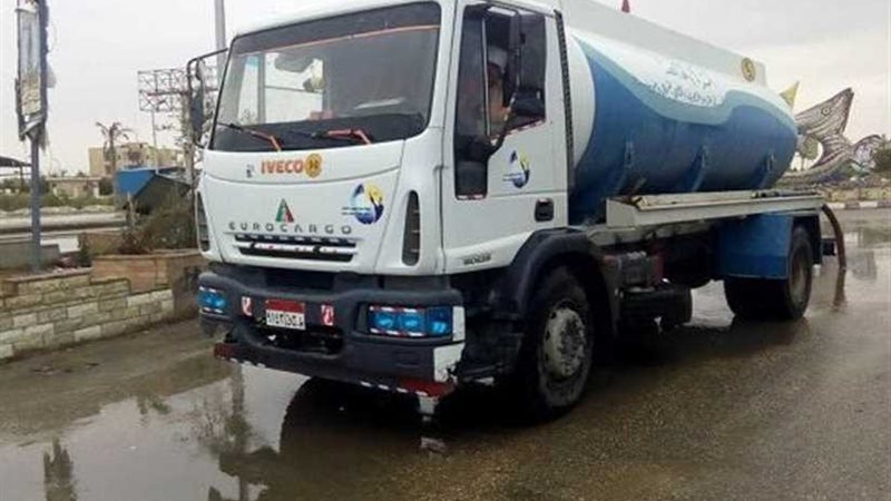 حبس سائق دهس طفلتين