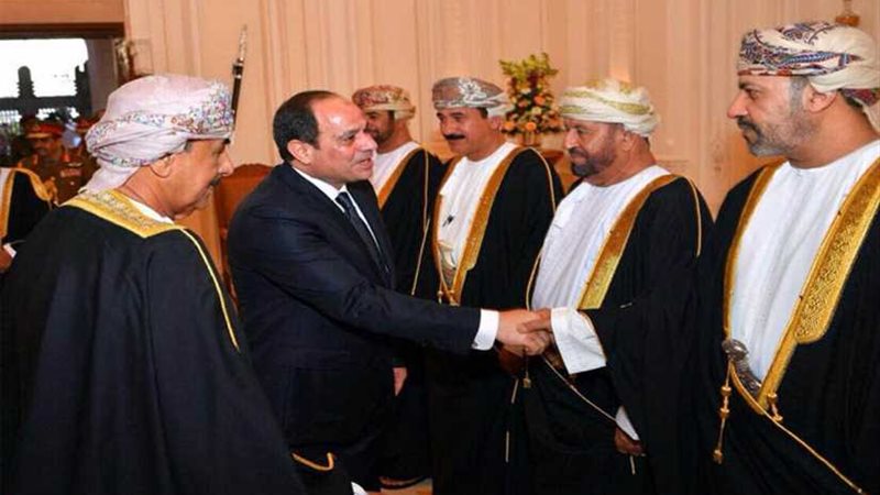 السيسي يزور الأوبرا